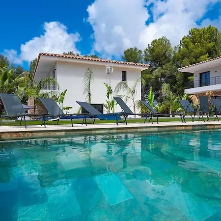 Romy - Calme & Piscine Chauffee