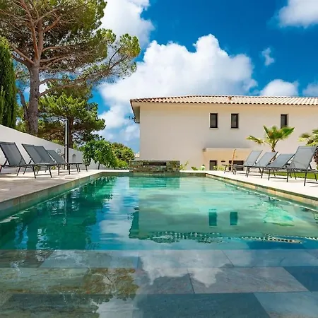 Romy - Calme & Piscine Chauffee Villa Sanary-sur-Mer