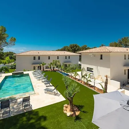 Villa Romy - Calme & Piscine Chauffee Sanary-sur-Mer